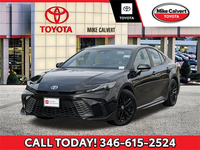 2025 Toyota Camry SE FWD