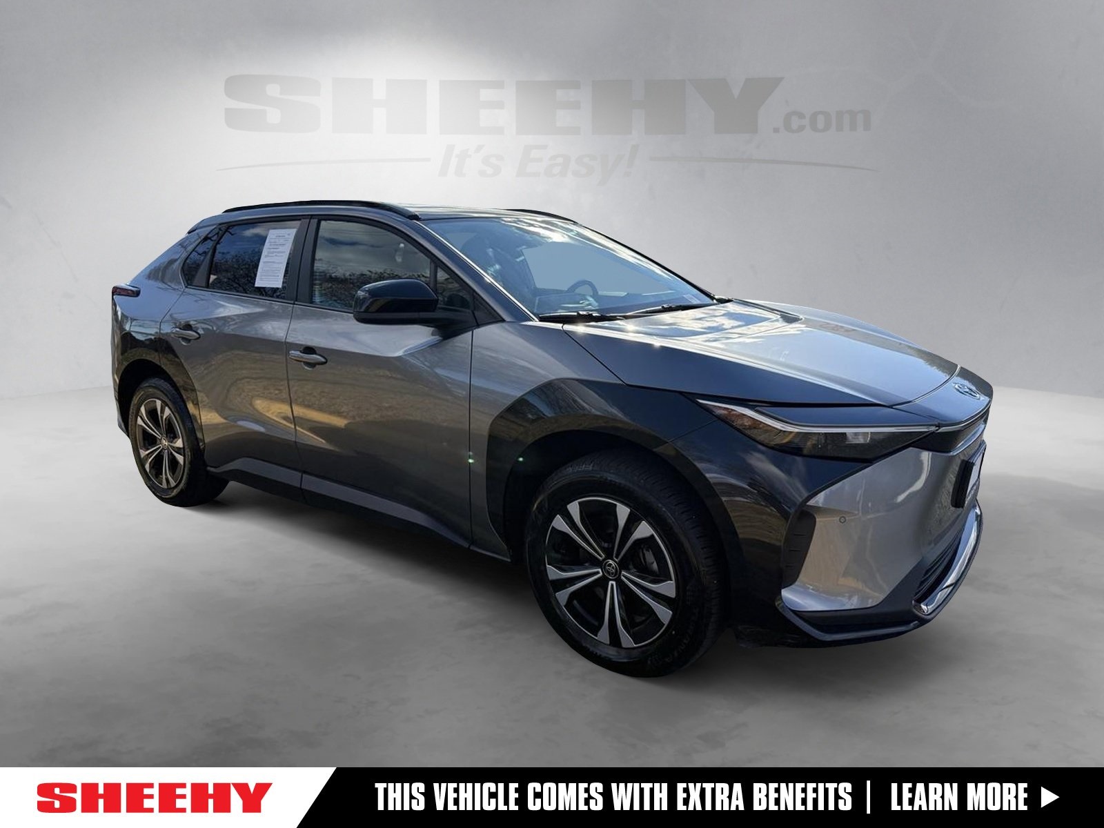 2024 Toyota bZ4X XLE AWD