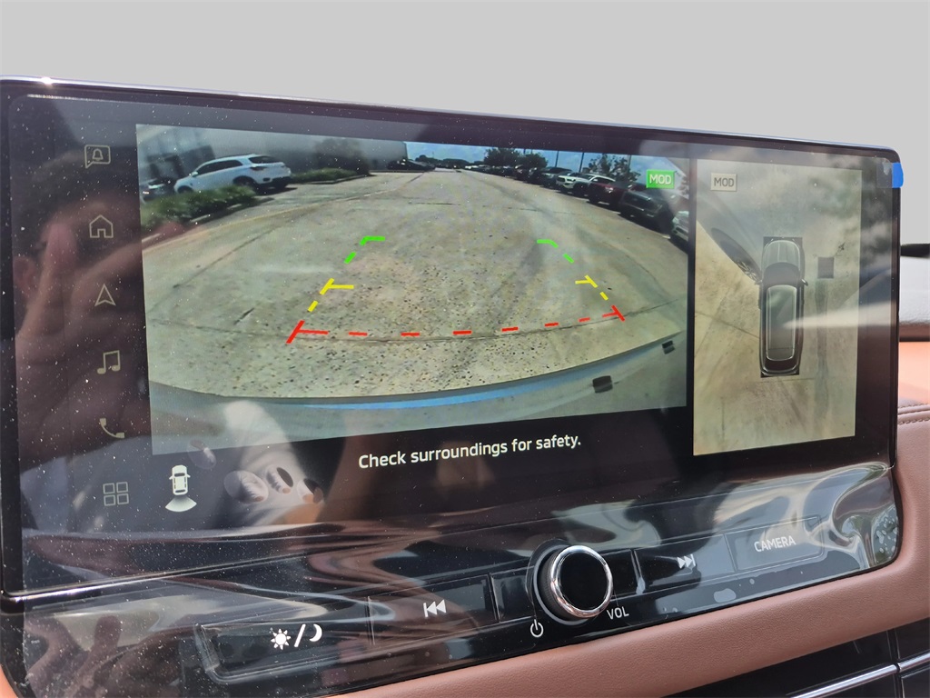 2025 Mitsubishi Outlander SEL Gray at Baytown Hyundai