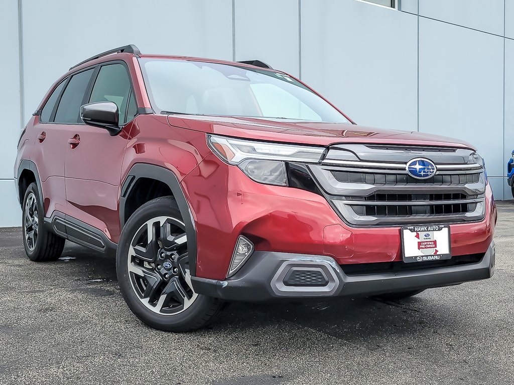 2025 Subaru Forester Limited Crossover AWD