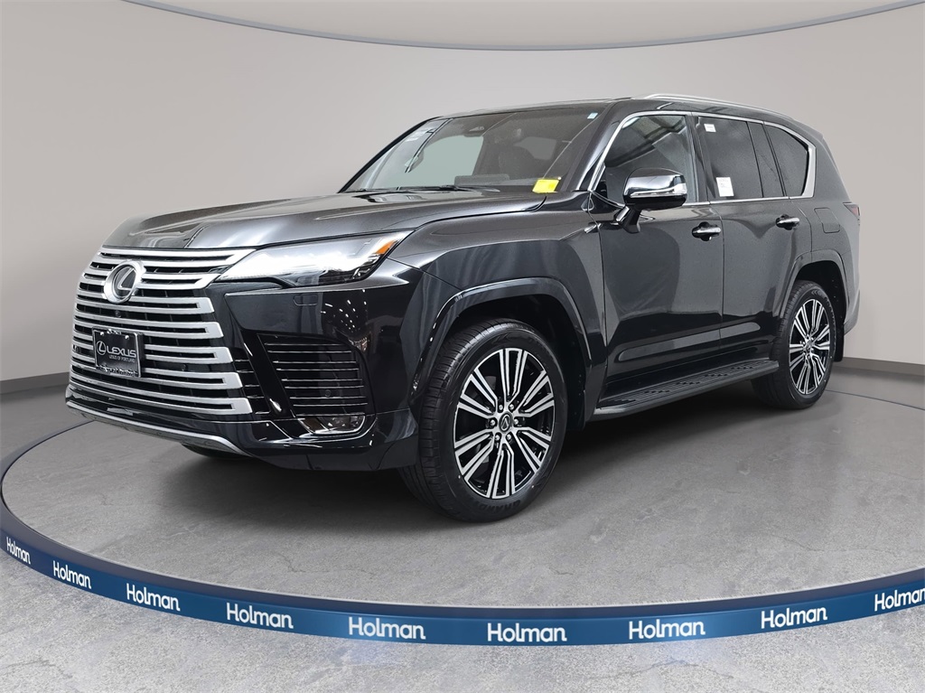2026 Lexus LX 600 Luxury AWD
