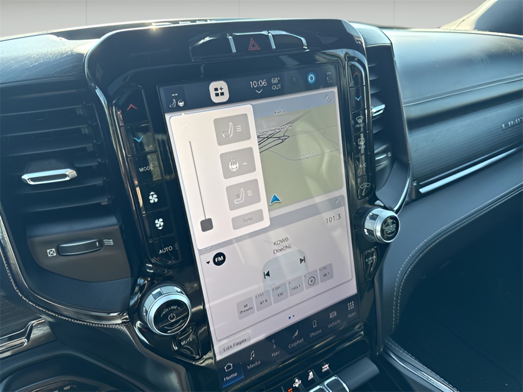 2024 Ram 1500