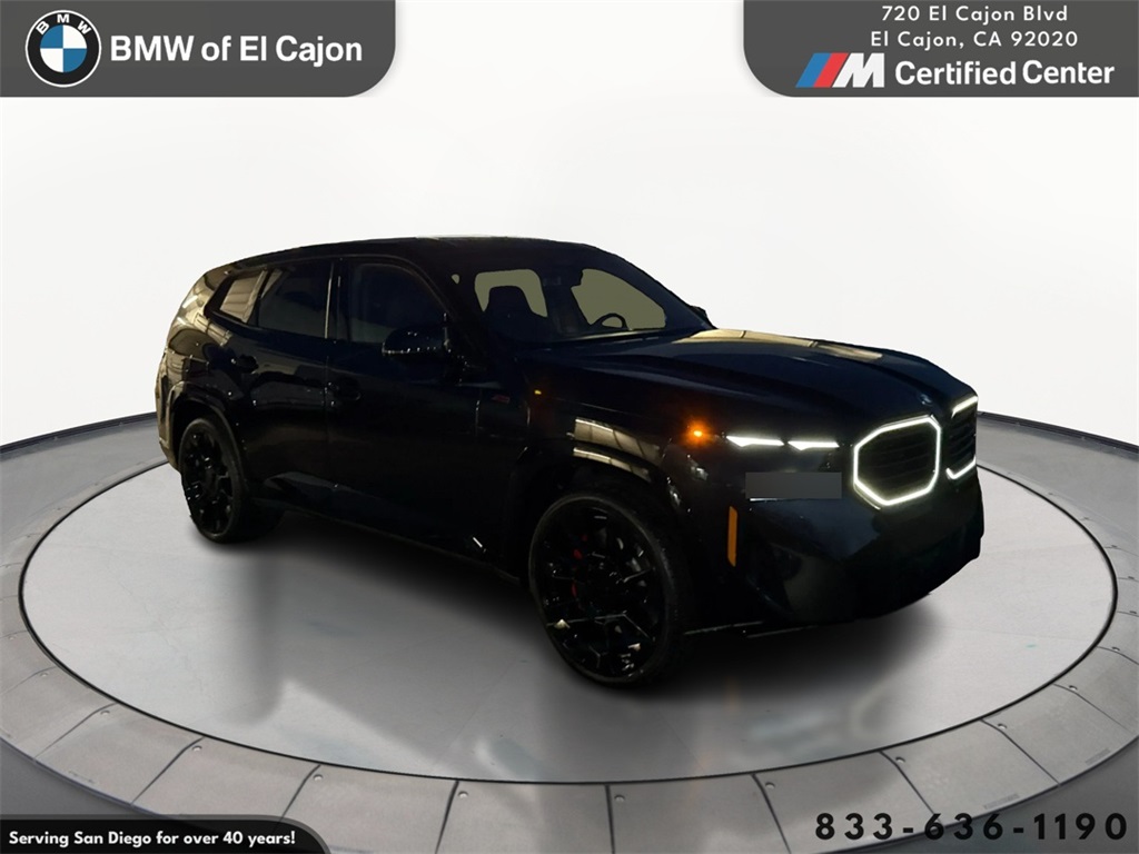 2026 BMW XM Label AWD