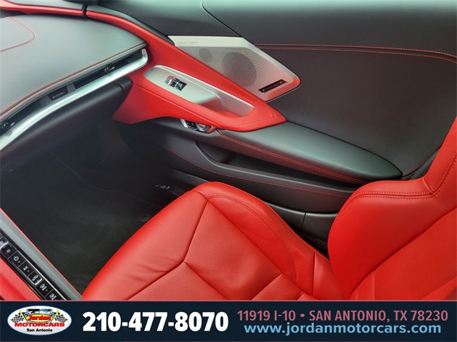 Used Car 2021 Chevrolet Corvette  Stingray For Sale Under $70,000 In San Antonio, Texas
