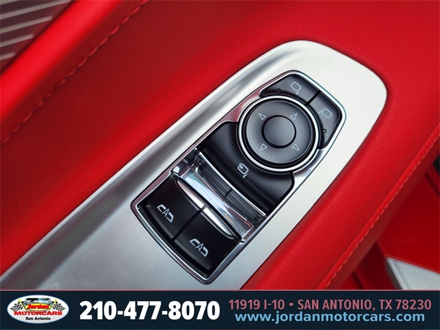 Used Car 2021 Chevrolet Corvette  Stingray For Sale Under $70,000 In San Antonio, Texas