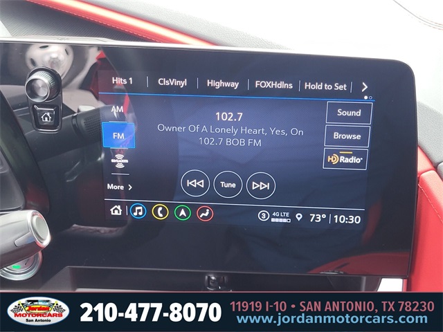 Used Car 2021 Chevrolet Corvette  Stingray For Sale Under $70,000 In San Antonio, Texas