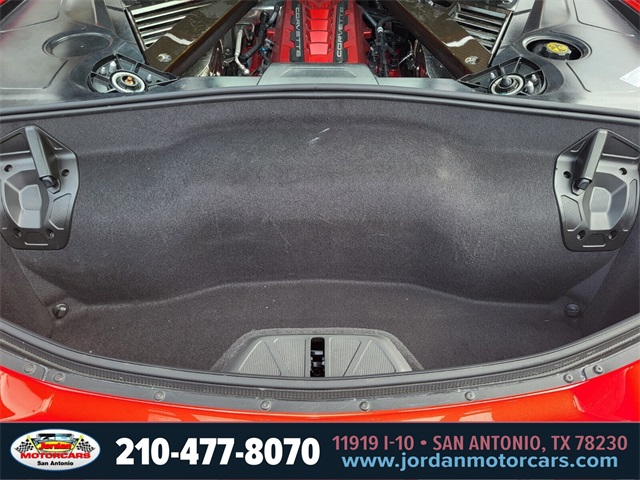 Used Car 2021 Chevrolet Corvette  Stingray For Sale Under $70,000 In San Antonio, Texas