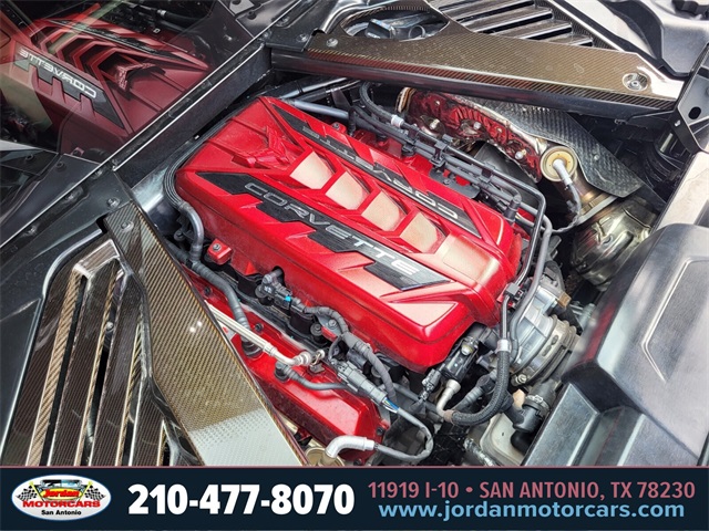Used Car 2021 Chevrolet Corvette  Stingray For Sale Under $70,000 In San Antonio, Texas