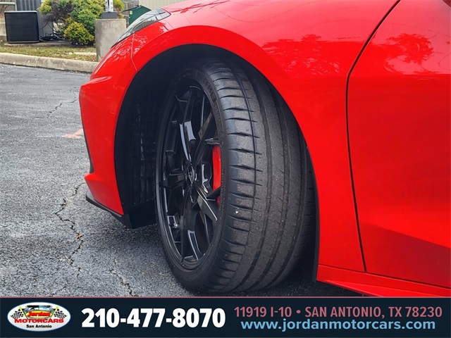 Used Car 2021 Chevrolet Corvette  Stingray For Sale Under $70,000 In San Antonio, Texas