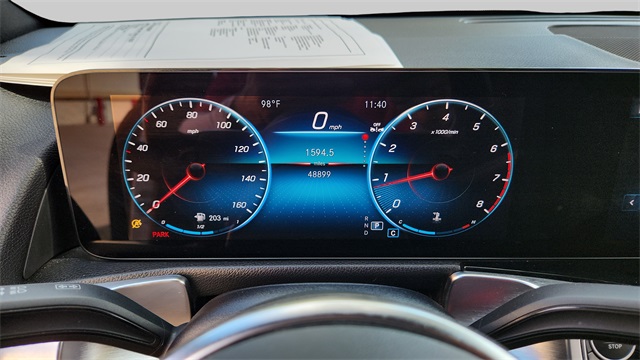 2023 Mercedes-Benz GLB