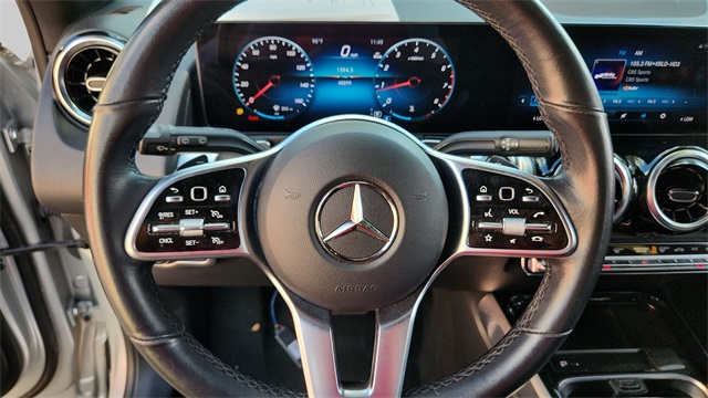 2023 Mercedes-Benz GLB