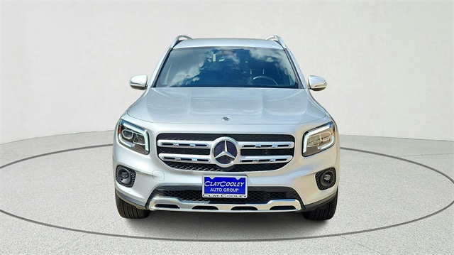 2023 Mercedes-Benz GLB