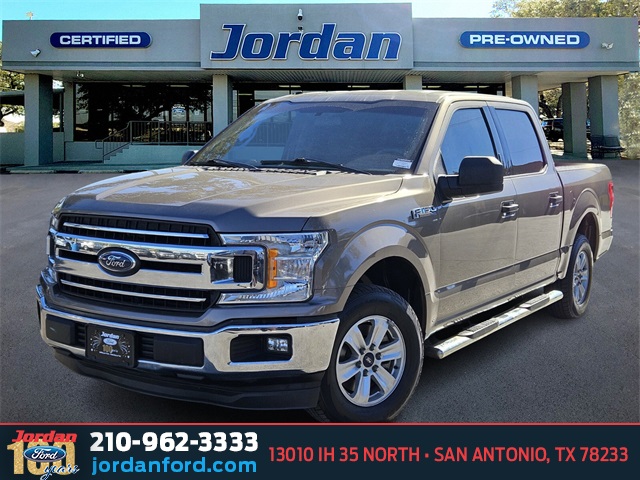 Used Car 2018 Ford F-150  Xlt For Sale Under $20,000 In San Antonio, Texas