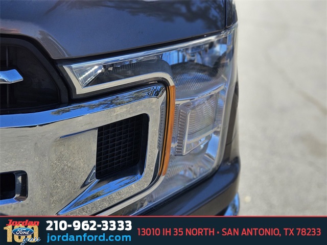 Used Car 2018 Ford F-150  Xlt For Sale Under $20,000 In San Antonio, Texas