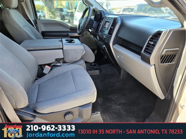 Used Car 2018 Ford F-150  Xlt For Sale Under $20,000 In San Antonio, Texas