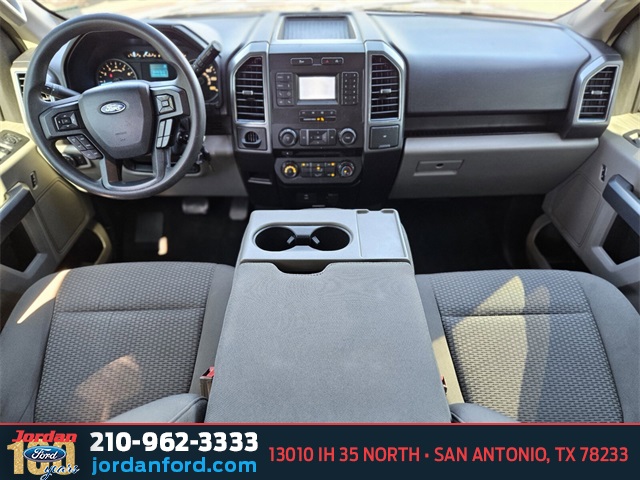 Used Car 2018 Ford F-150  Xlt For Sale Under $20,000 In San Antonio, Texas
