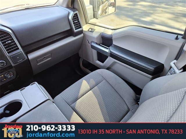 Used Car 2018 Ford F-150  Xlt For Sale Under $20,000 In San Antonio, Texas
