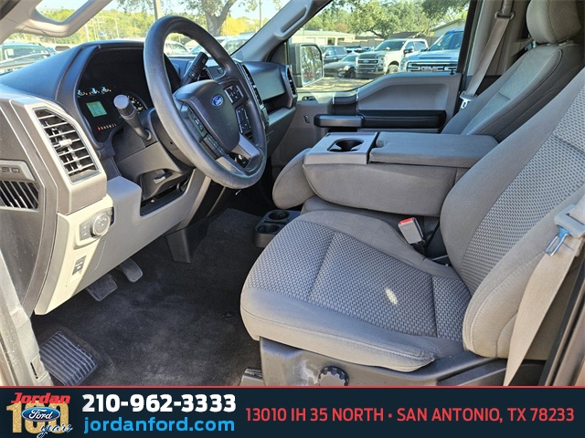 Used Car 2018 Ford F-150  Xlt For Sale Under $20,000 In San Antonio, Texas