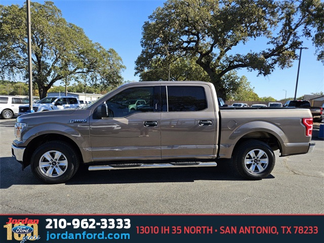 Used Car 2018 Ford F-150  Xlt For Sale Under $20,000 In San Antonio, Texas