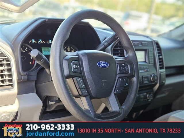Used Car 2018 Ford F-150  Xlt For Sale Under $20,000 In San Antonio, Texas