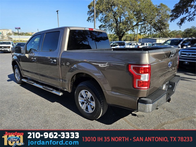 Used Car 2018 Ford F-150  Xlt For Sale Under $20,000 In San Antonio, Texas