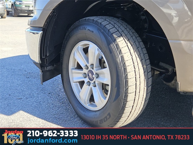 Used Car 2018 Ford F-150  Xlt For Sale Under $20,000 In San Antonio, Texas