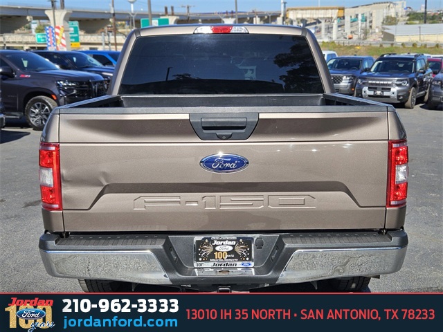 Used Car 2018 Ford F-150  Xlt For Sale Under $20,000 In San Antonio, Texas