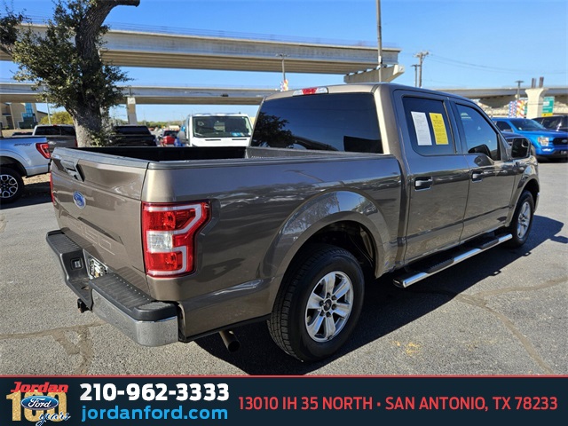 Used Car 2018 Ford F-150  Xlt For Sale Under $20,000 In San Antonio, Texas