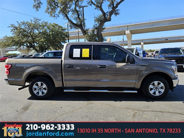 Used Car 2018 Ford F-150  Xlt For Sale Under $20,000 In San Antonio, Texas