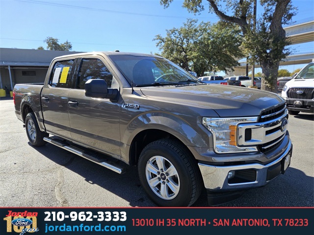 Used Car 2018 Ford F-150  Xlt For Sale Under $20,000 In San Antonio, Texas