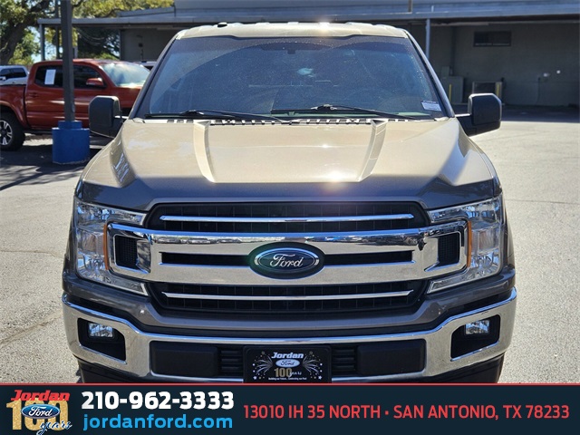 Used Car 2018 Ford F-150  Xlt For Sale Under $20,000 In San Antonio, Texas