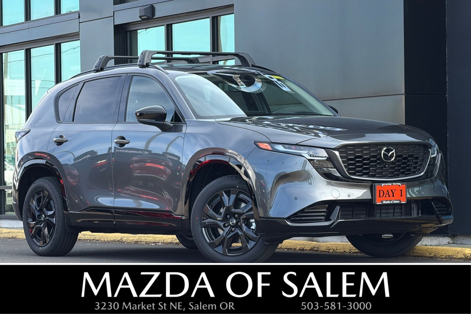 2026 Mazda Mazda CX-5 2.5 S Premium Plus AWD