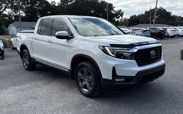 2023 Honda Ridgeline RTL-E AWD