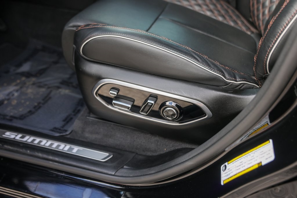 Used Car 2022 Jeep Grand Cherokee  Summit For Sale Under $50,000 In Austin, Texas