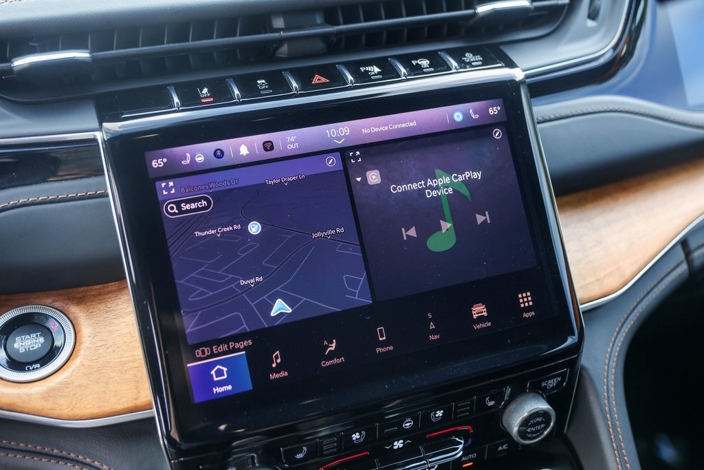 Used Car 2022 Jeep Grand Cherokee  Summit For Sale Under $50,000 In Austin, Texas