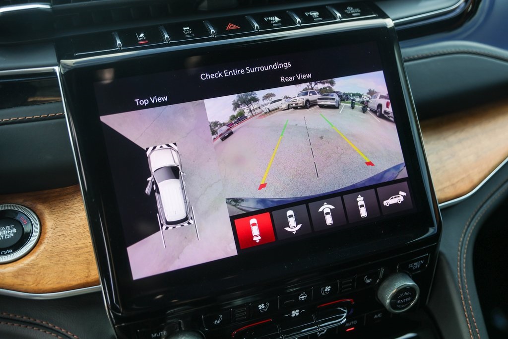 Used Car 2022 Jeep Grand Cherokee  Summit For Sale Under $50,000 In Austin, Texas