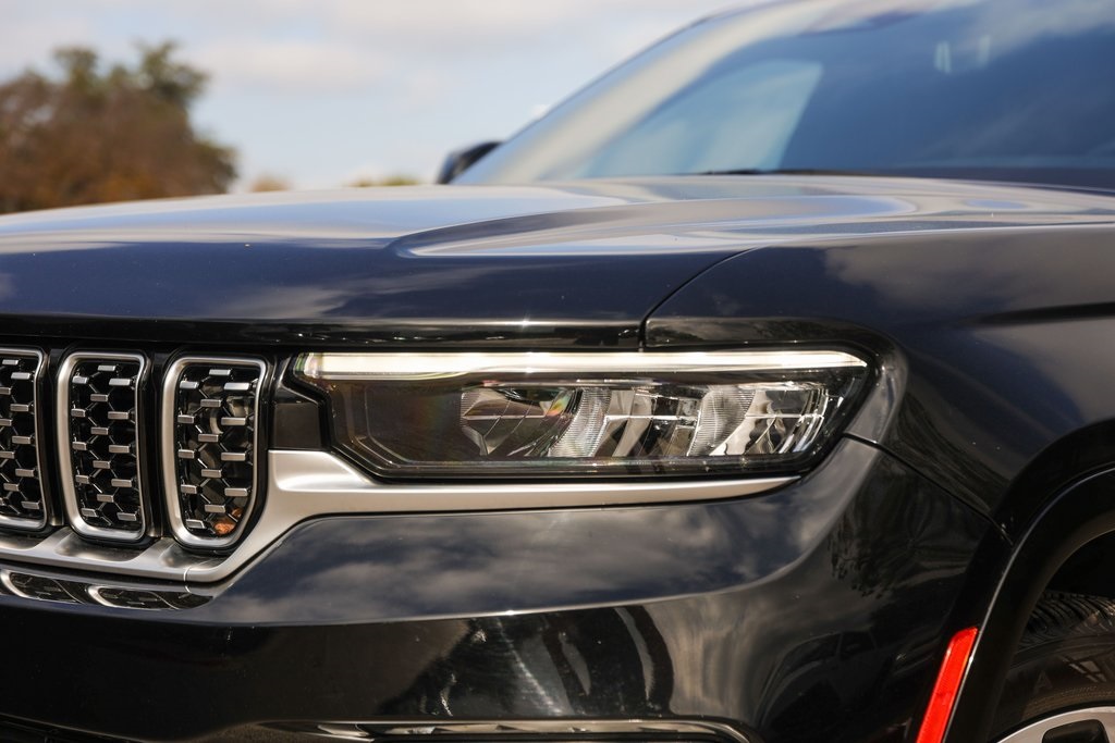 Used Car 2022 Jeep Grand Cherokee  Summit For Sale Under $50,000 In Austin, Texas