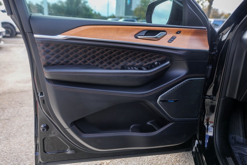 Used Car 2022 Jeep Grand Cherokee  Summit For Sale Under $50,000 In Austin, Texas