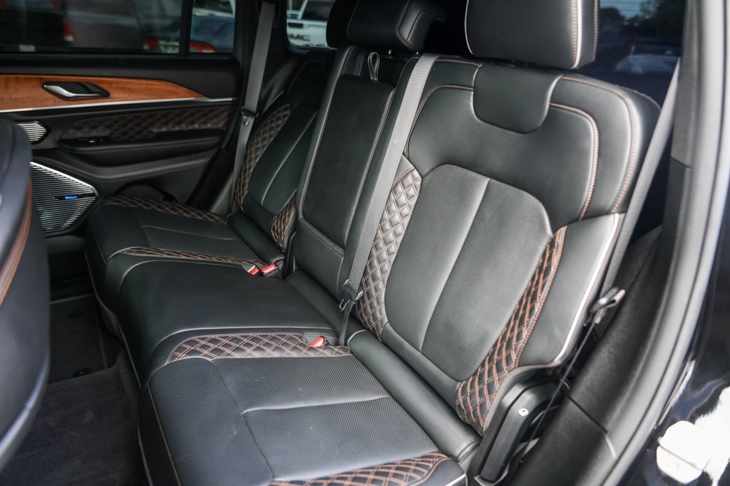 Used Car 2022 Jeep Grand Cherokee  Summit For Sale Under $50,000 In Austin, Texas