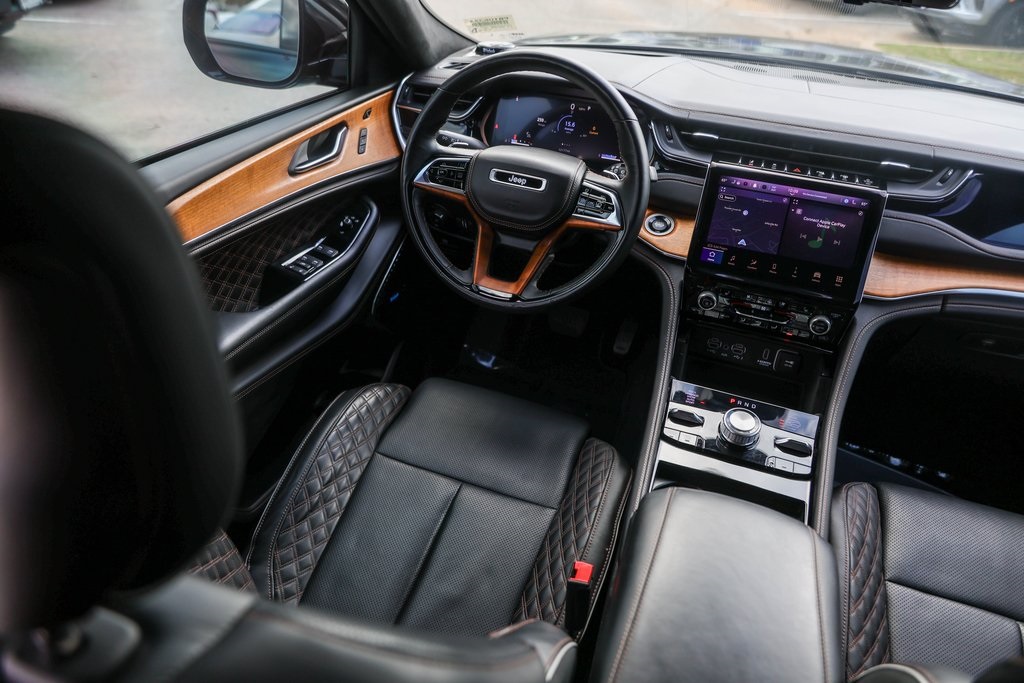 Used Car 2022 Jeep Grand Cherokee  Summit For Sale Under $50,000 In Austin, Texas