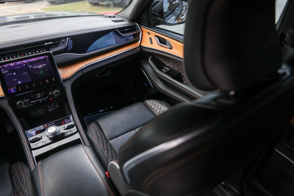 Used Car 2022 Jeep Grand Cherokee  Summit For Sale Under $50,000 In Austin, Texas