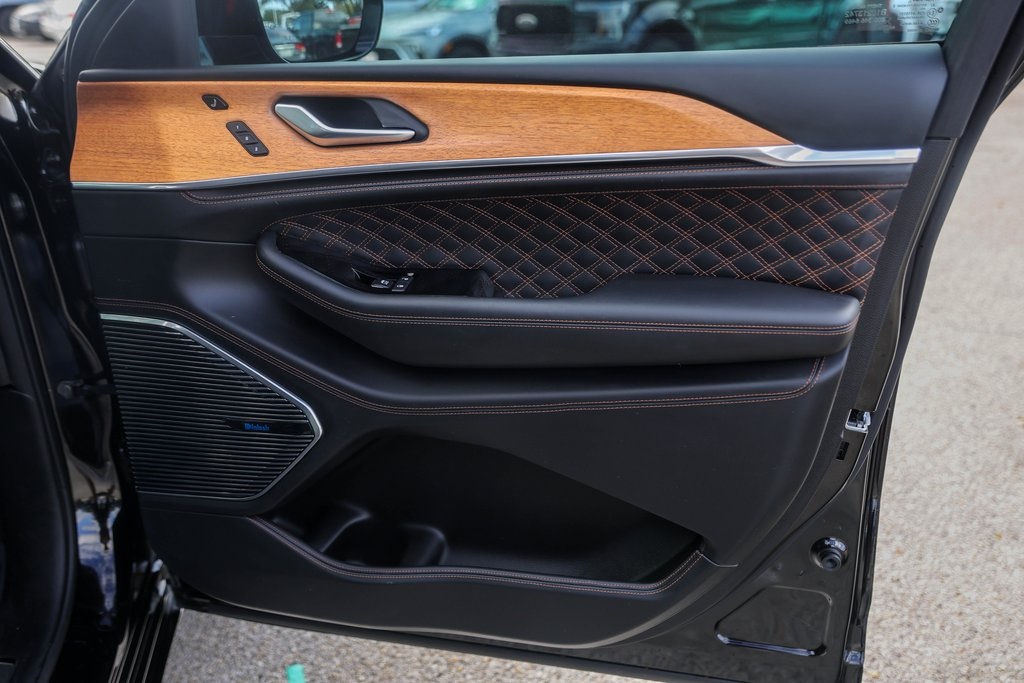 Used Car 2022 Jeep Grand Cherokee  Summit For Sale Under $50,000 In Austin, Texas