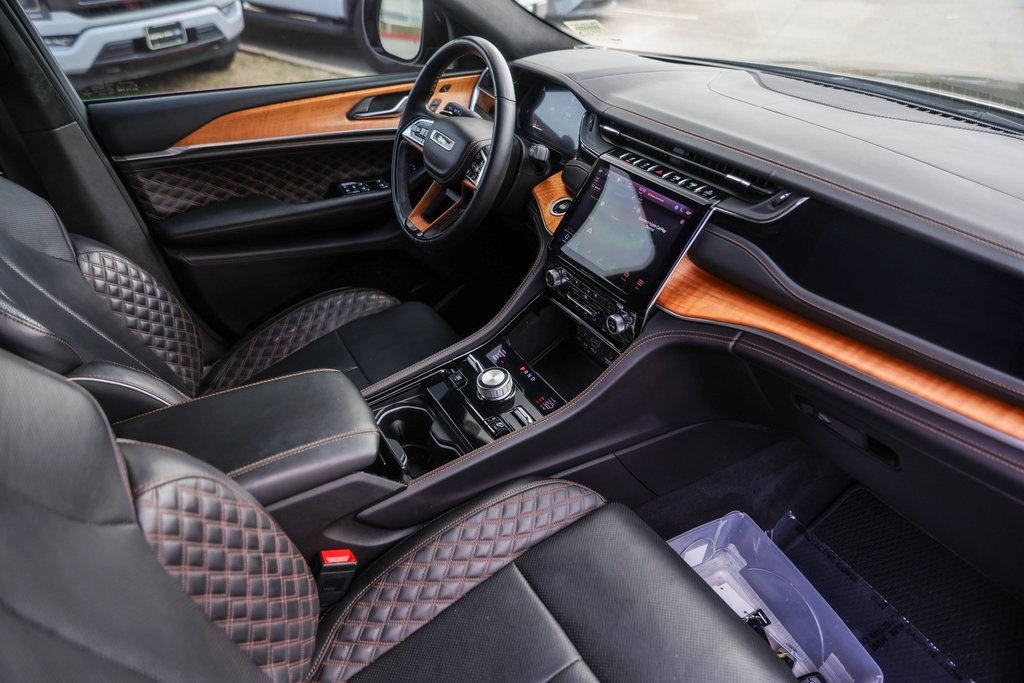 Used Car 2022 Jeep Grand Cherokee  Summit For Sale Under $50,000 In Austin, Texas