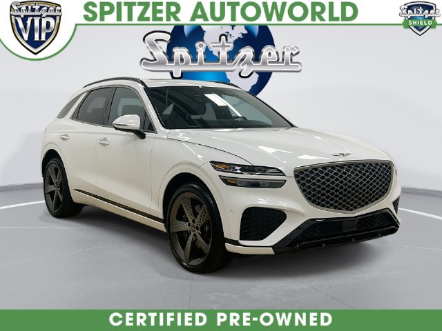2025 Genesis GV70