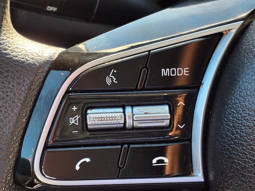 2021 Kia Forte LXS Gray at Shottenkirk Kia Fort Bend