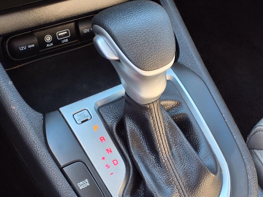 2021 Kia Forte LXS Gray at Shottenkirk Kia Fort Bend