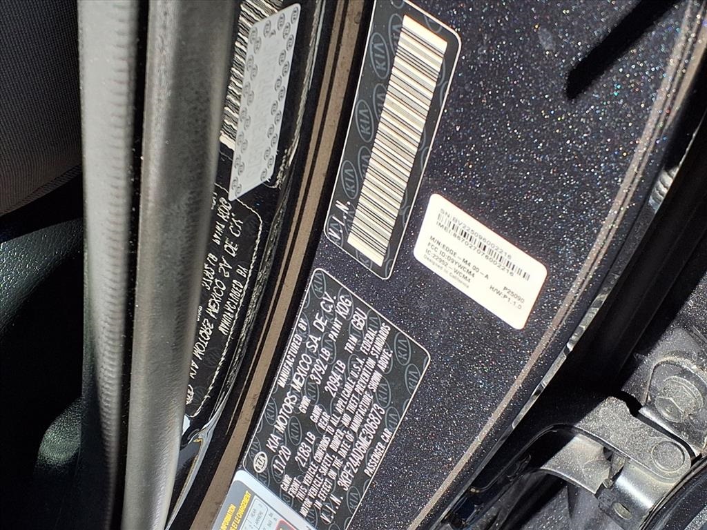 2021 Kia Forte LXS Gray at Shottenkirk Kia Fort Bend