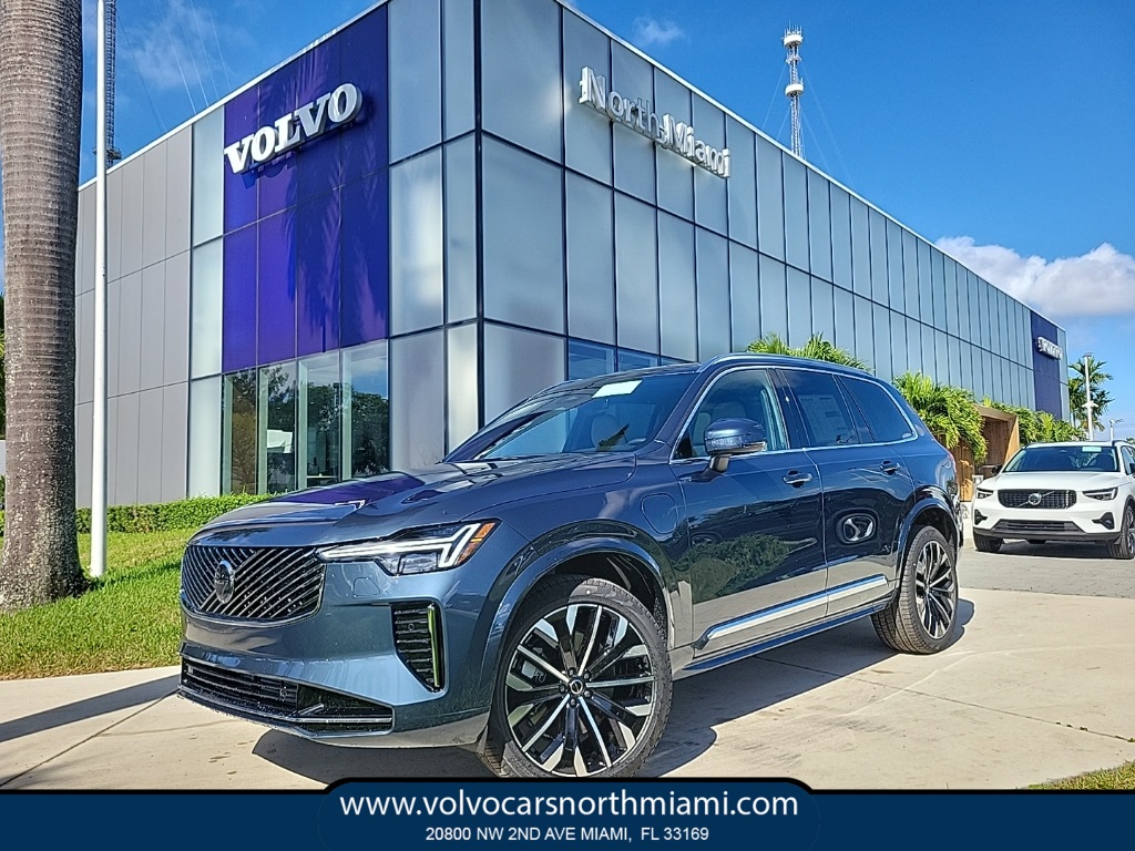 2026 Volvo XC90 Plug-In Hybrid T8 Core