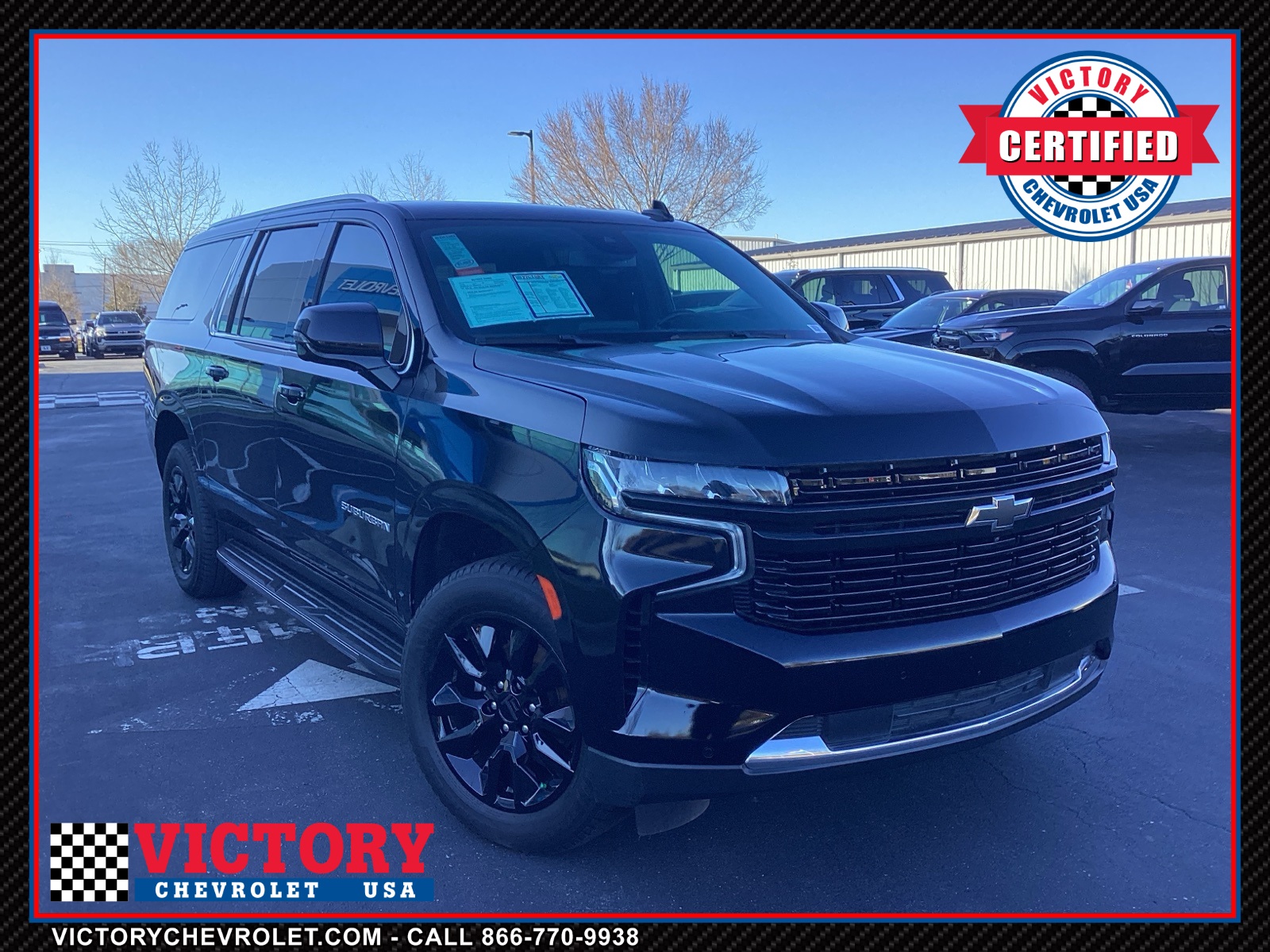 2023 Chevrolet Suburban LT 4WD