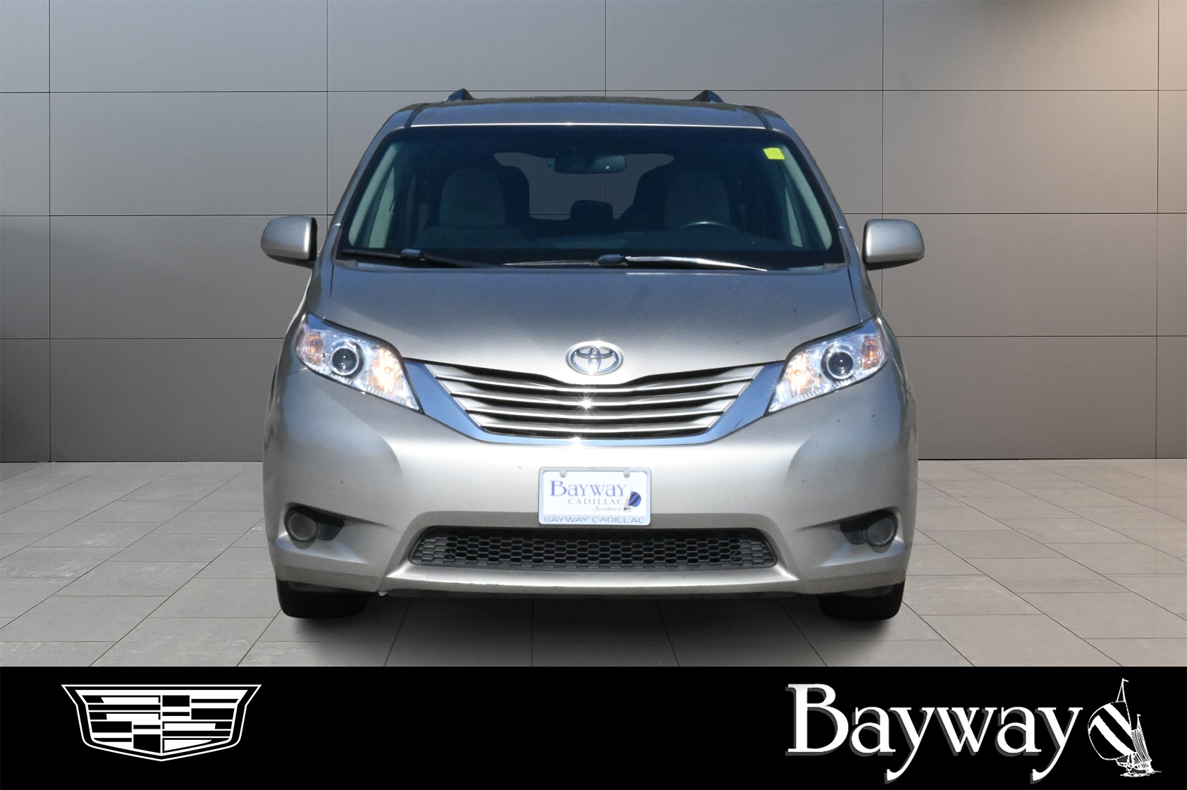 2015 Toyota Sienna LE  at Baytown Hyundai